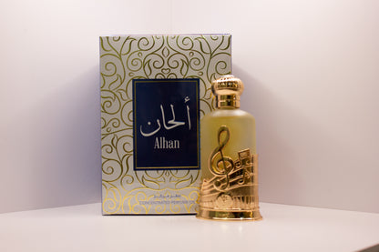 Alhan  By Hamidi