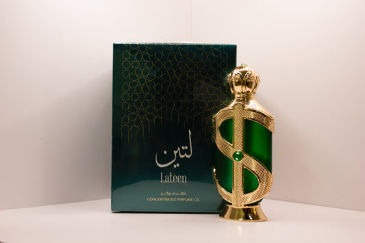 Lateen  By Hamidi