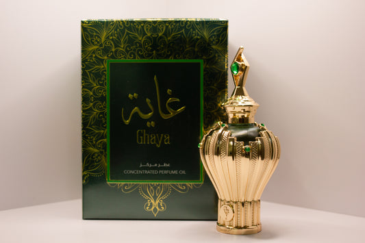 Ghaya  By Hamidi