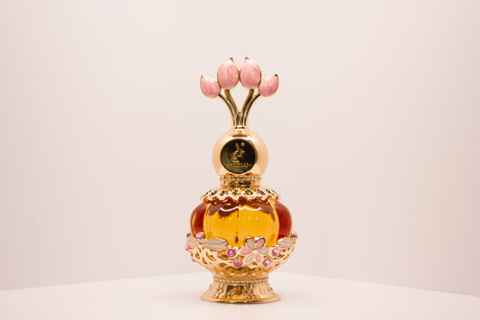 Pink Musk by Khadlaj