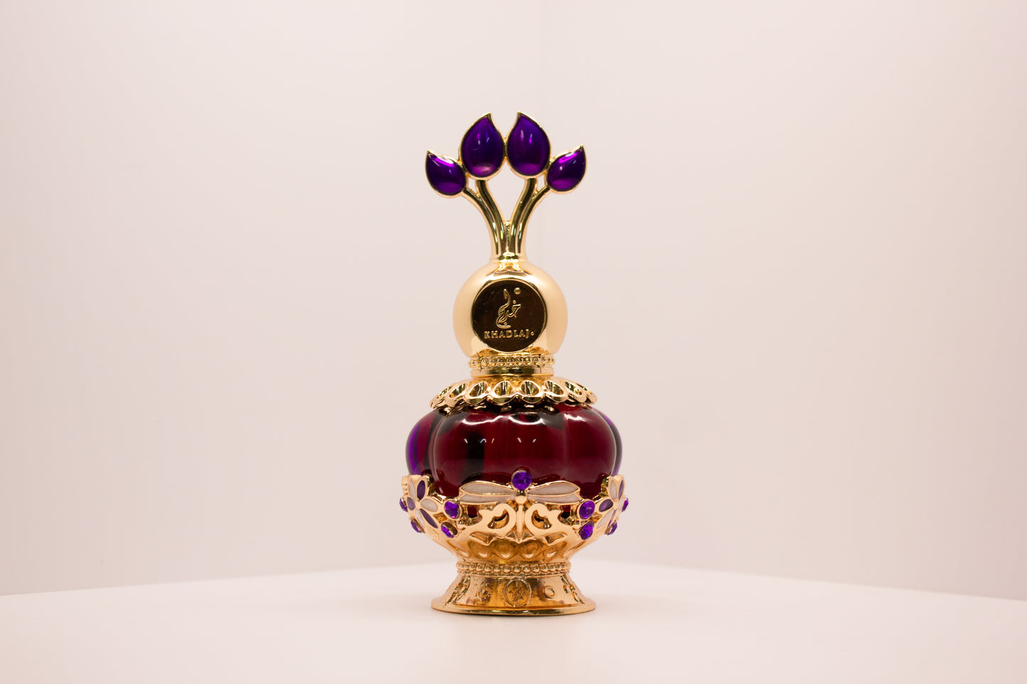 Purple Musk  Oil By Khadlaj