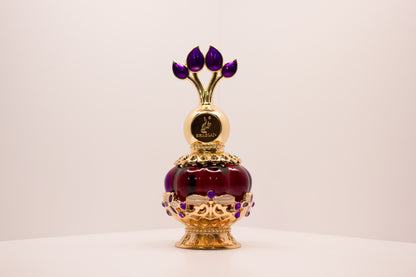 Purple Musk  Oil By Khadlaj