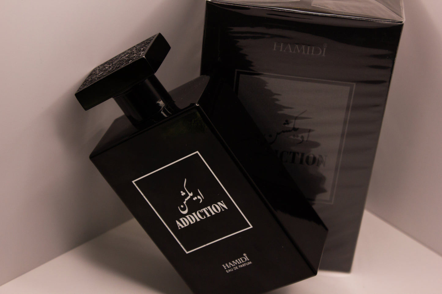 Addiction  By Hamidi