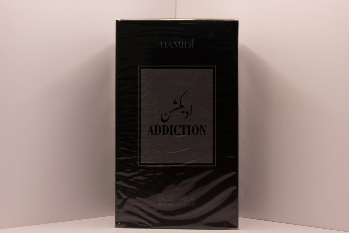 Addiction  By Hamidi
