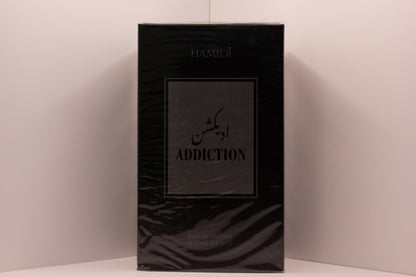 Addiction  By Hamidi