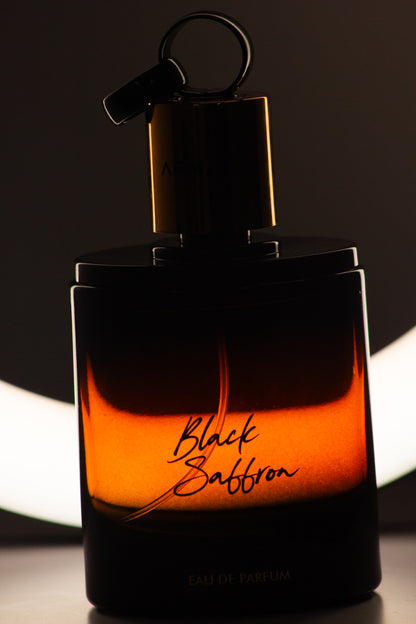 Black Saffran