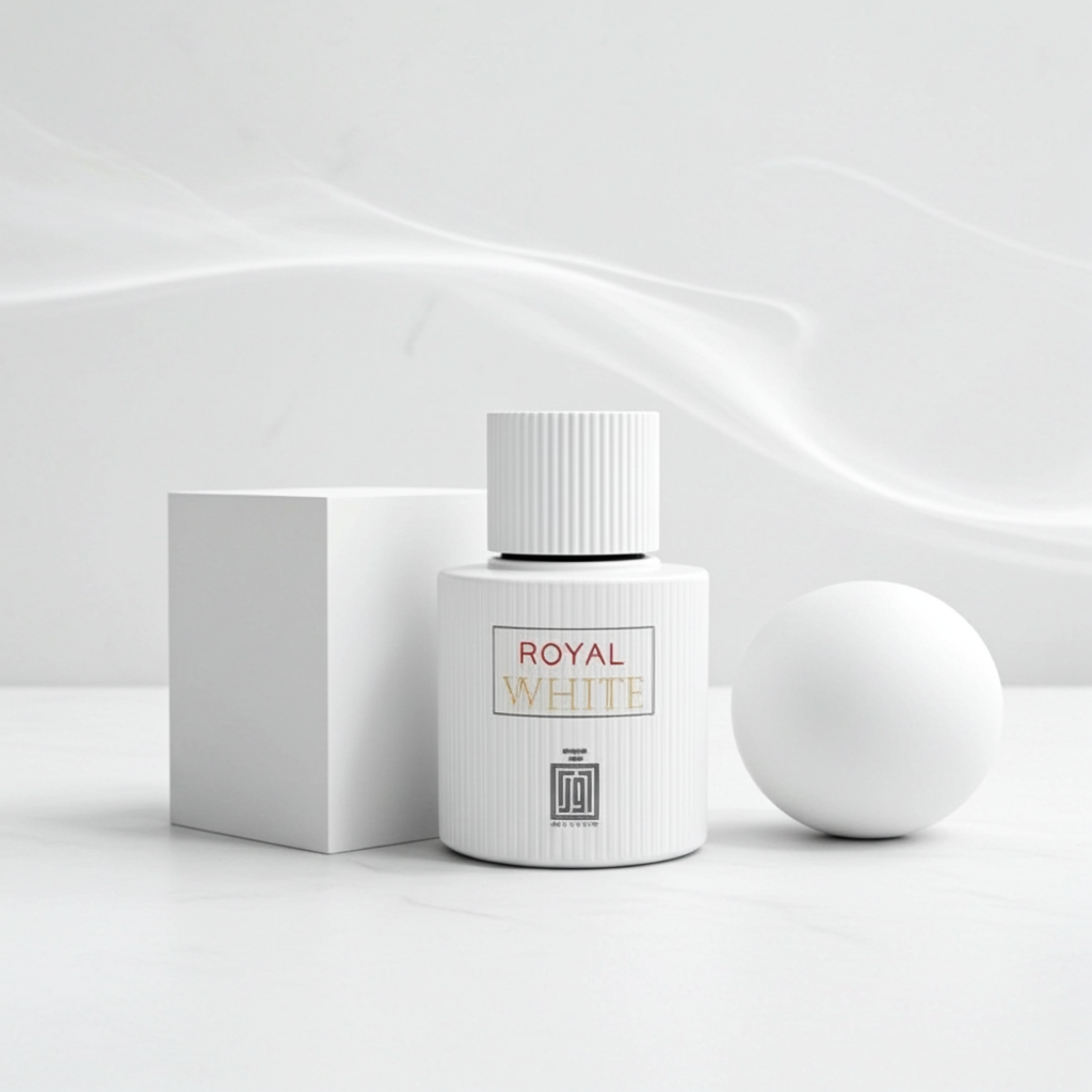 Royal White by Aura