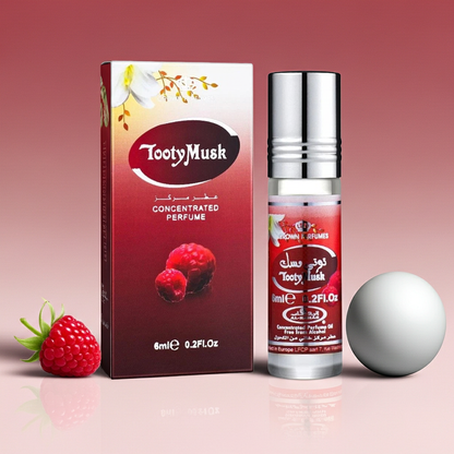 Tooty Musk Roll-On by Al-Rehab
