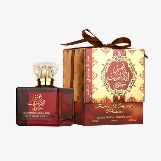 Shams Al Emarat Kharusi
