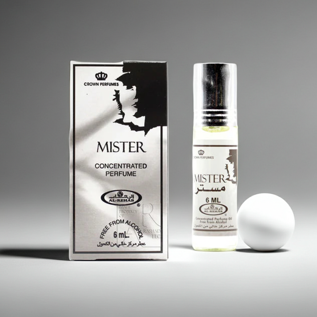 Mister Roll On by Al Rehab