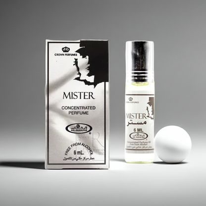 Mister Roll On by Al Rehab