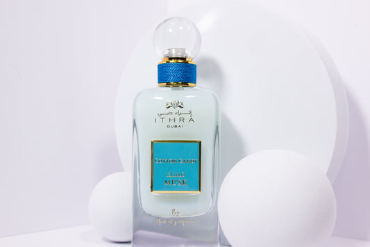 Ithra Dubai Cotton Candy