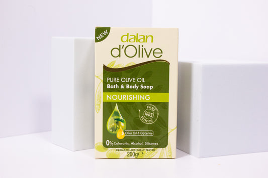 d'Olive Soap