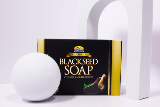 Blackseed Soap