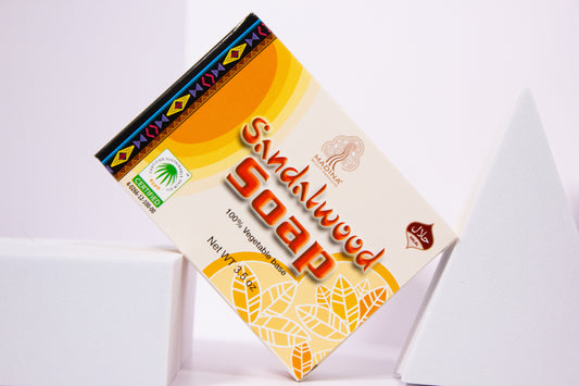 Sandalwood Soap