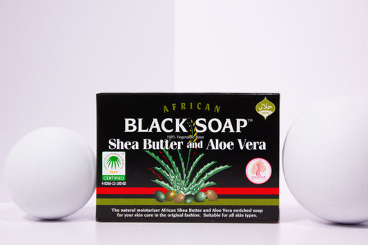 African Black Soap