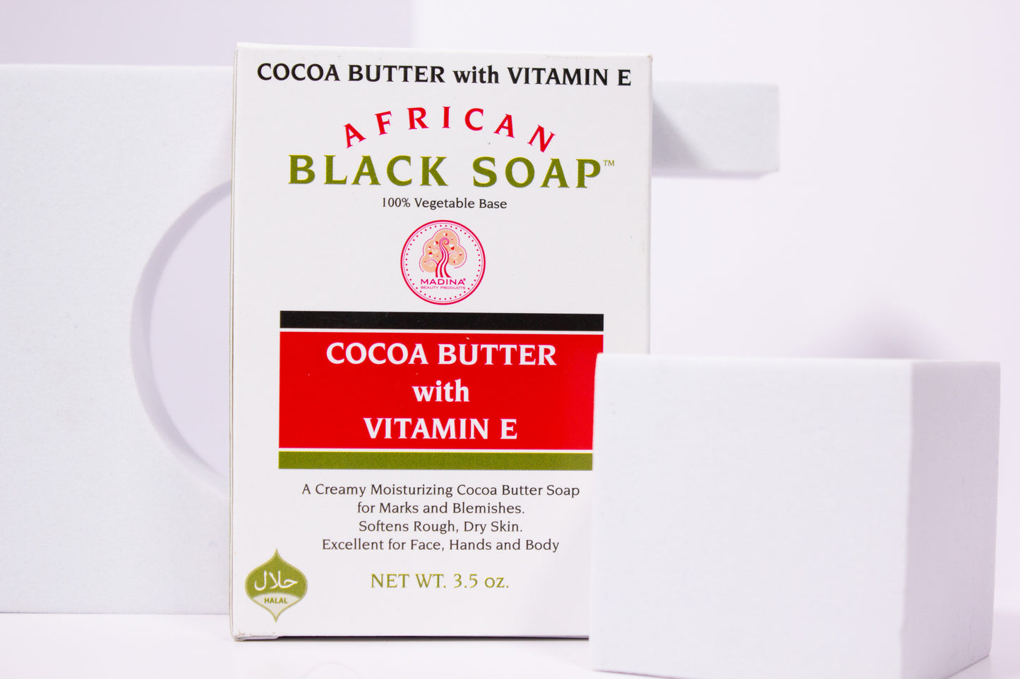 African Black Soap