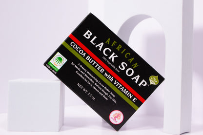 African Black Soap