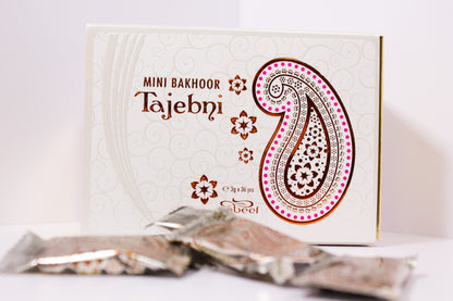 Tajebni Mini Bakhoor