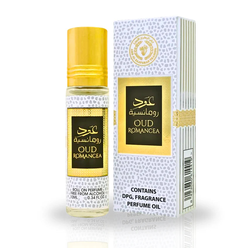 Oud Romancea Roll On