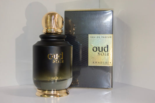 Oud Noir Perfume