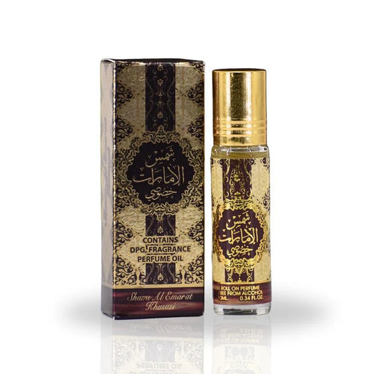 Shams Al Emarat Roll On