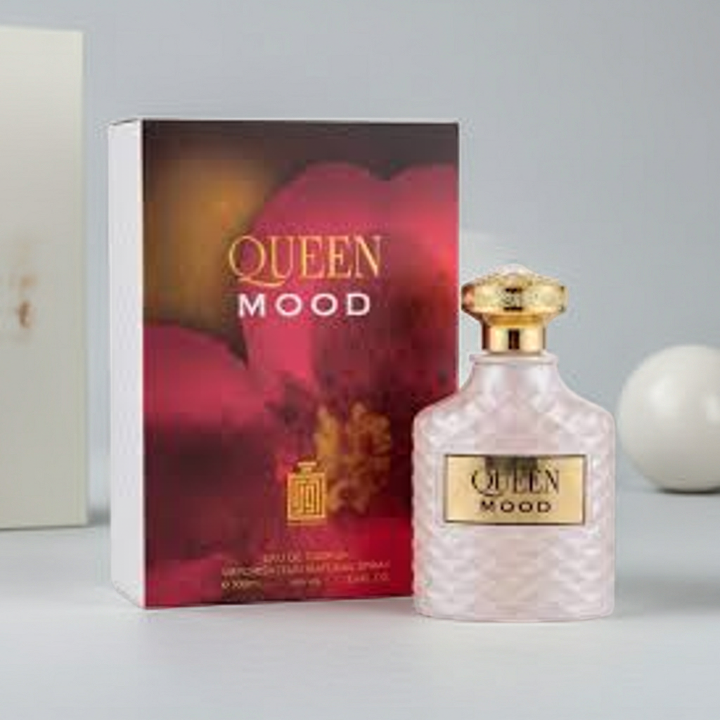 Aura Fragrances Queen Mood