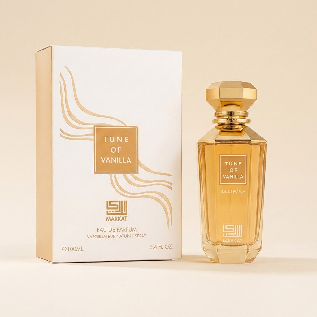 Markat Tune of Vanilla by Aura Fragrances