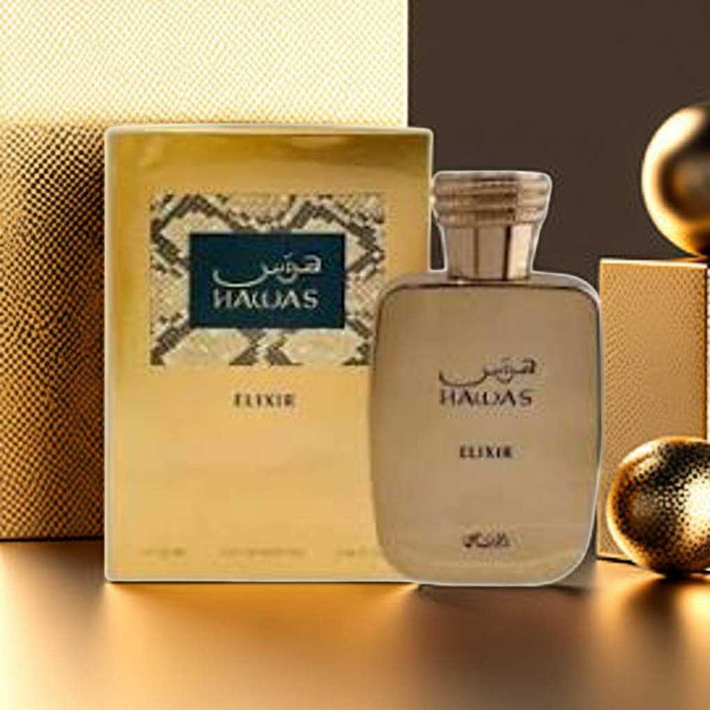 Rasasi Hawas Elixir