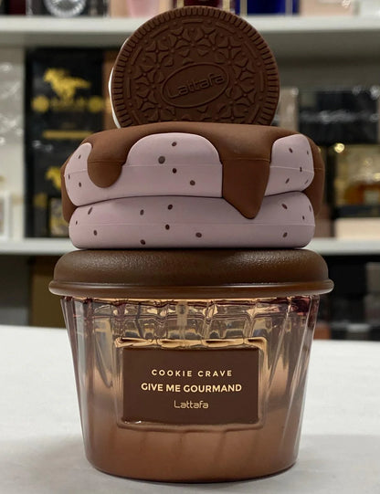 Lataff Give Me Gourmand Cookie Crave