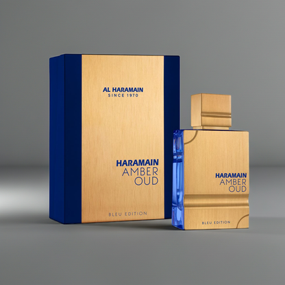 Al Haramain Amber Oud Bleu Edition
