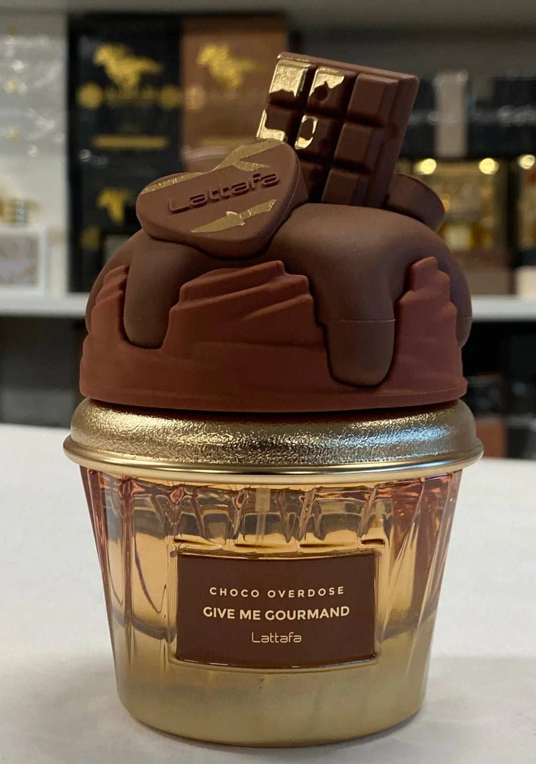 Lataff Give Me Gourmand Choco Overdose