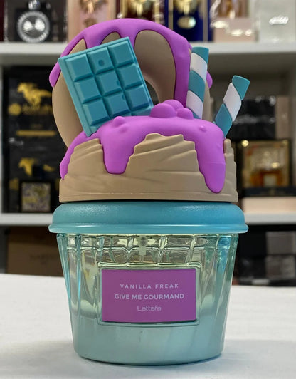Lataff Give Me Gourmand Vanilla Freak
