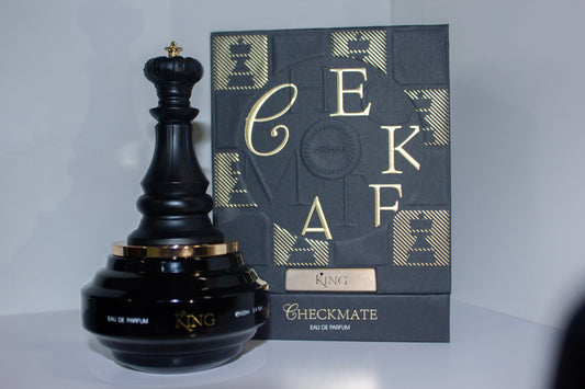 King Checkmate Perfume