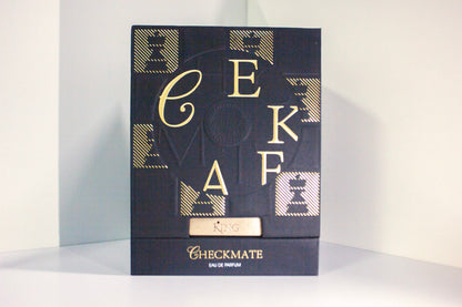 King Checkmate Perfume