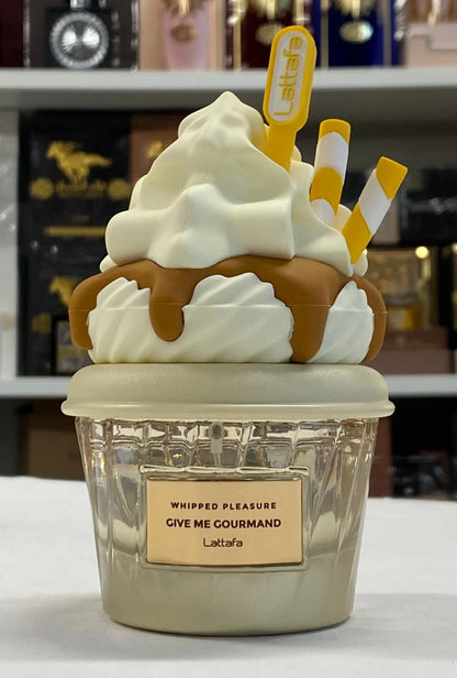 Lataff Give Me Gourmand Whipped Pleasure