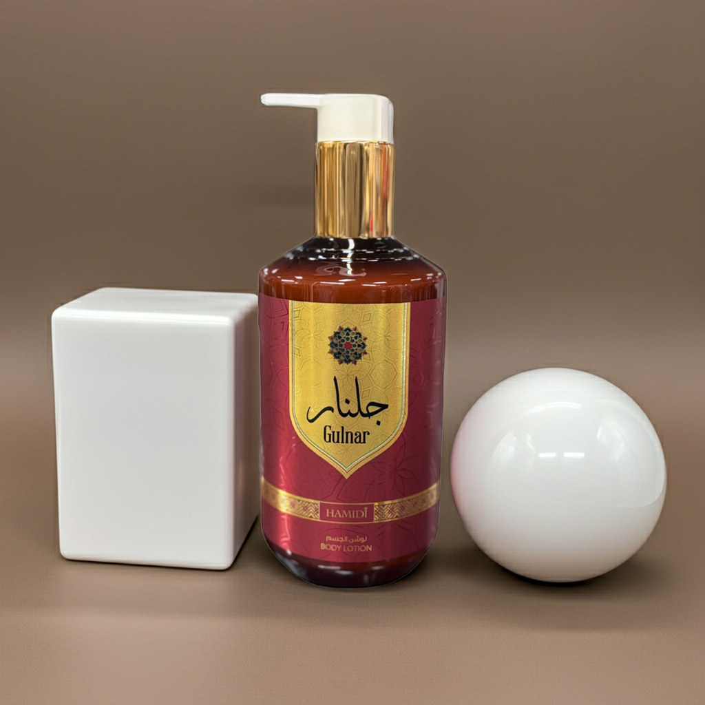 Gulnar Hamidi Body Lotion
