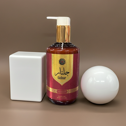 Gulnar Hamidi Body Lotion