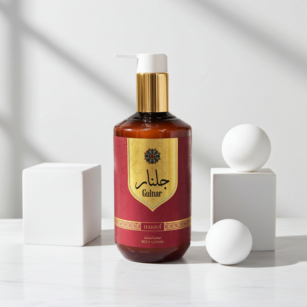 Gulnar Hamidi Body Lotion