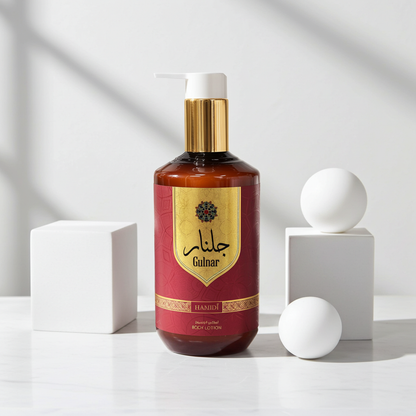 Gulnar Hamidi Body Lotion