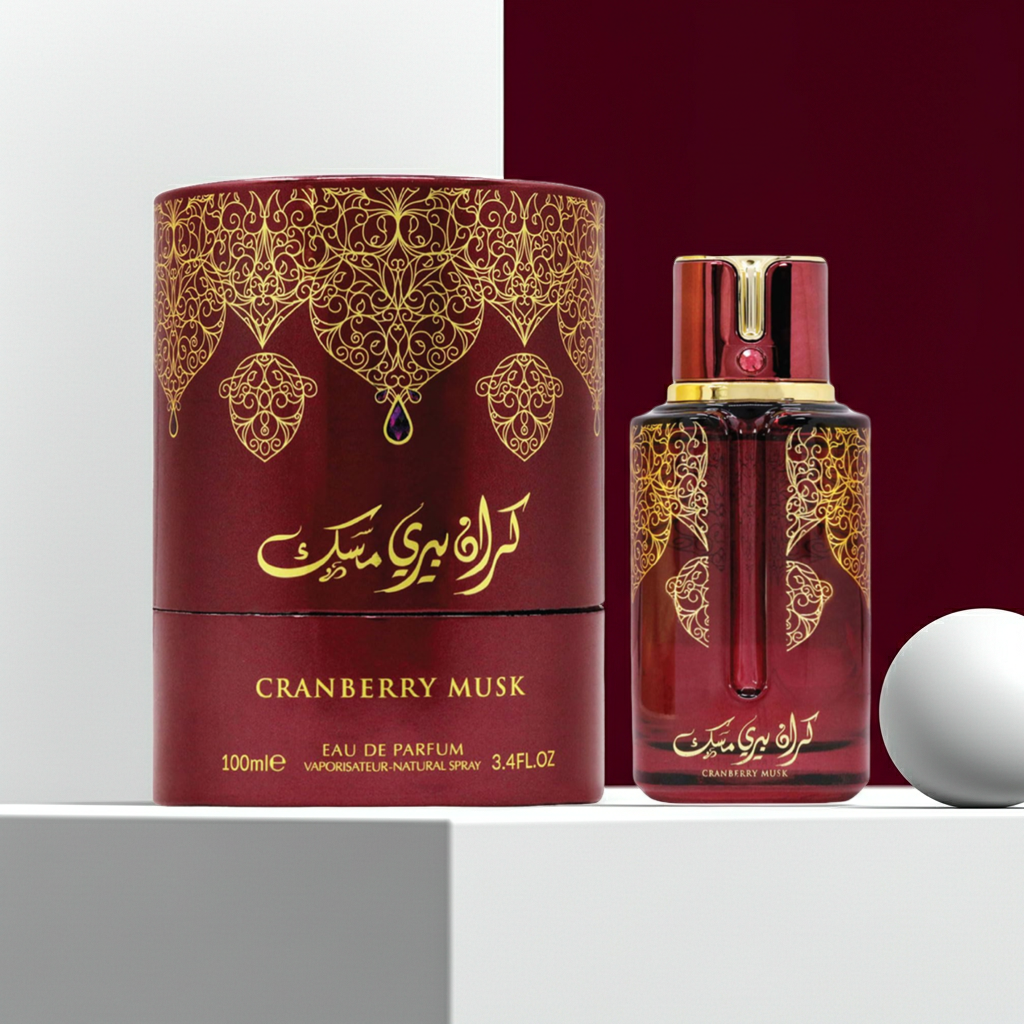 Cranberry Musk by Arabiyat Prestige