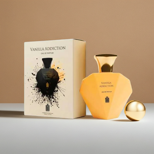 Aura Vanilla Addiction
