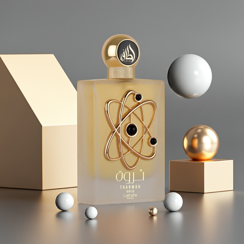 Tharwah Gold By Lattafa