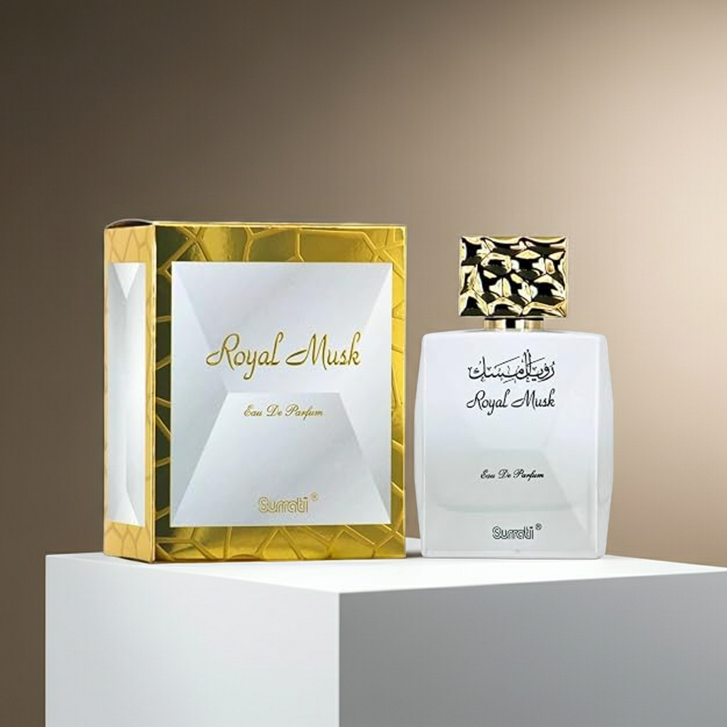 Royal musk by Surrati