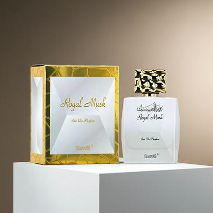 Royal musk by Surrati