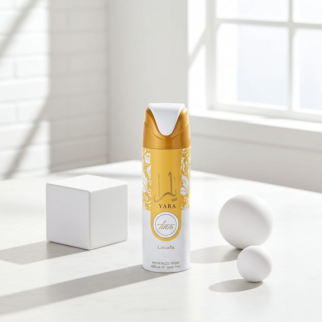 Yara Tous Deodorant Spray