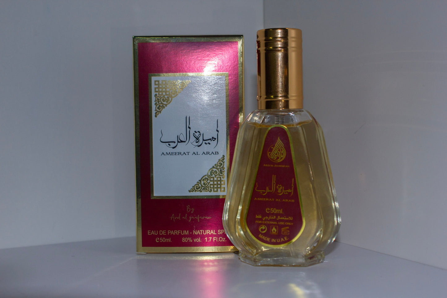Ameerat Al Arab perfume