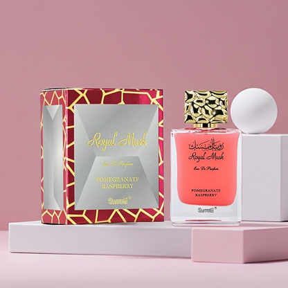 Royal musk Pomegranate by Surrati