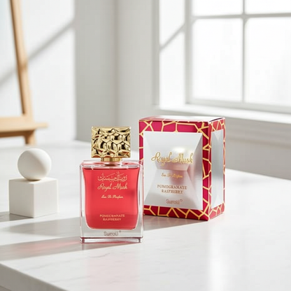 Royal musk Pomegranate by Surrati