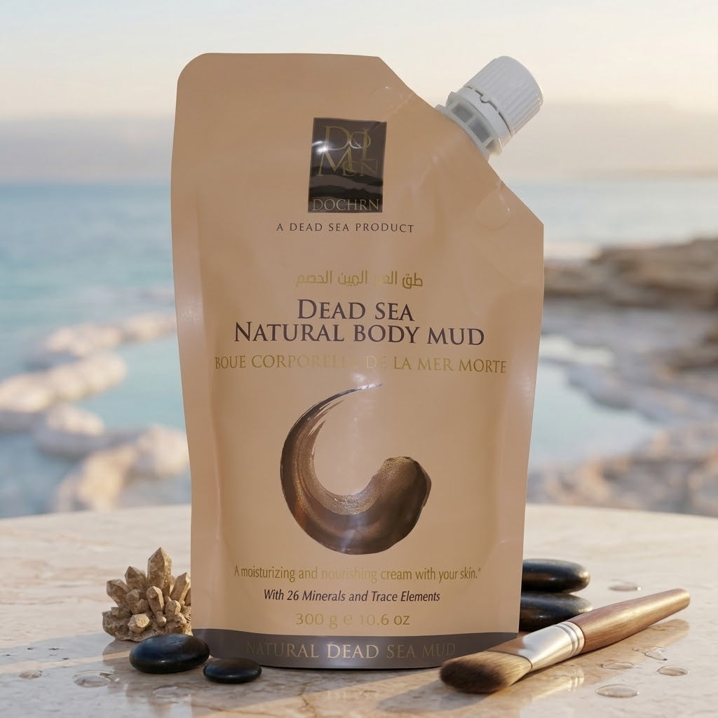 Natural Body Mud